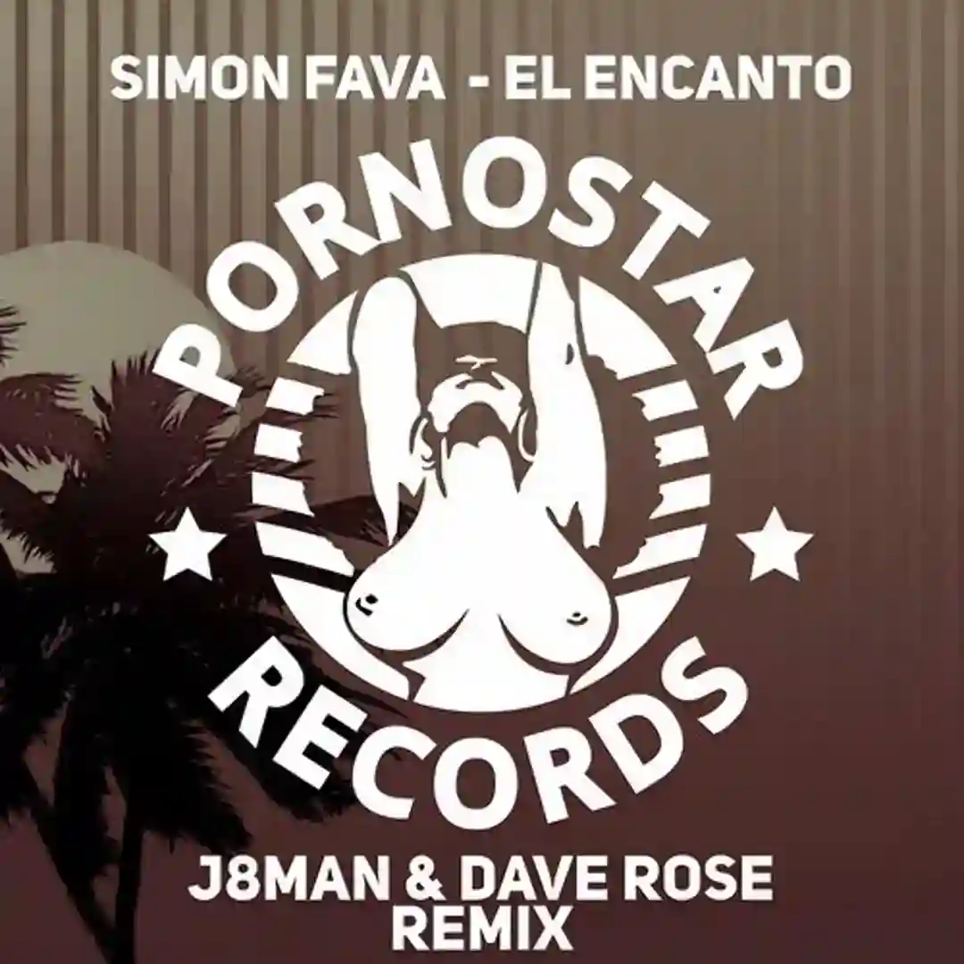 Simon Fava - El Encanto ( J8man & Dave Rose Remix ) cover