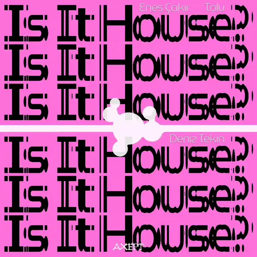 Is It House? cover