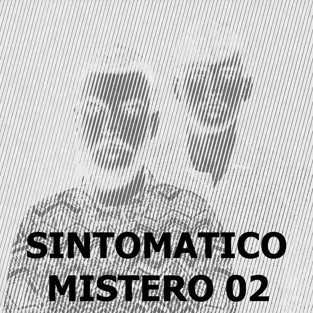 SINTOMATICO MISTERO 02 cover