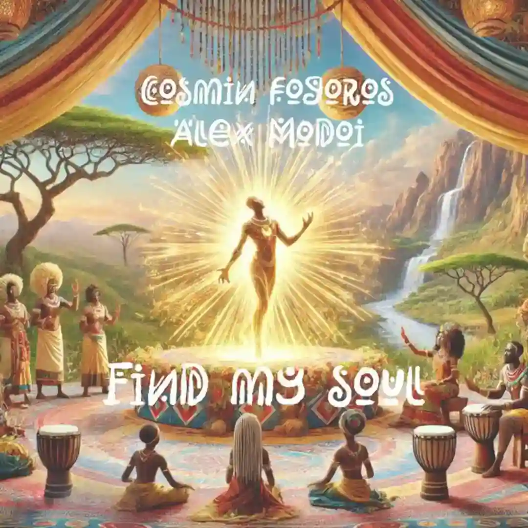 Find my soul (Original Mix) cover