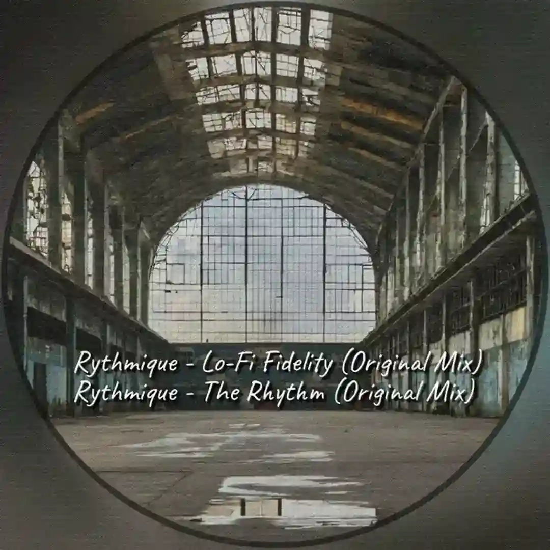 Lo-Fi Fidelity EP cover