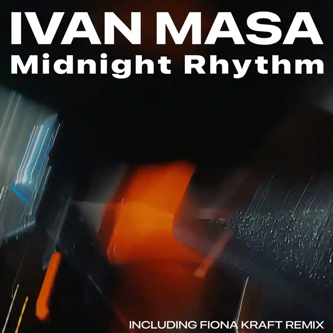 Midnight Rhythm cover