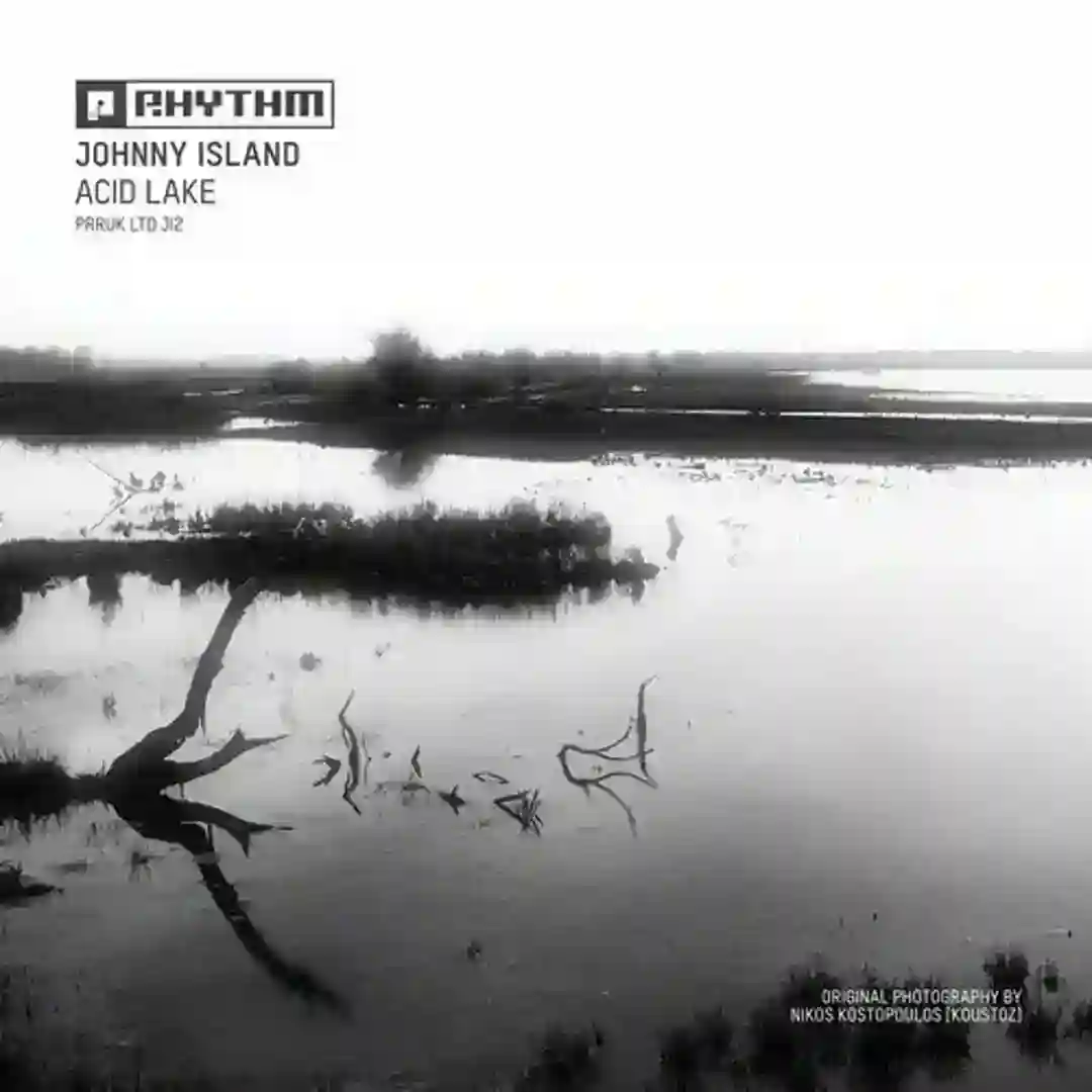 Acid Lake (Original Mix) cover
