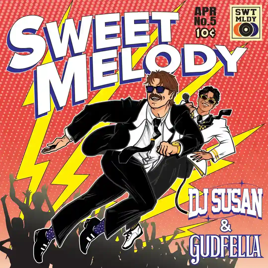Sweet Melody (Extended Mix) cover