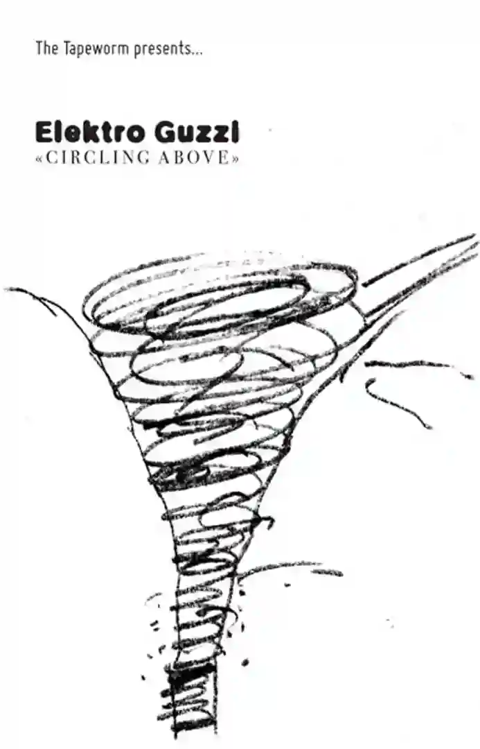 Circling Above cover