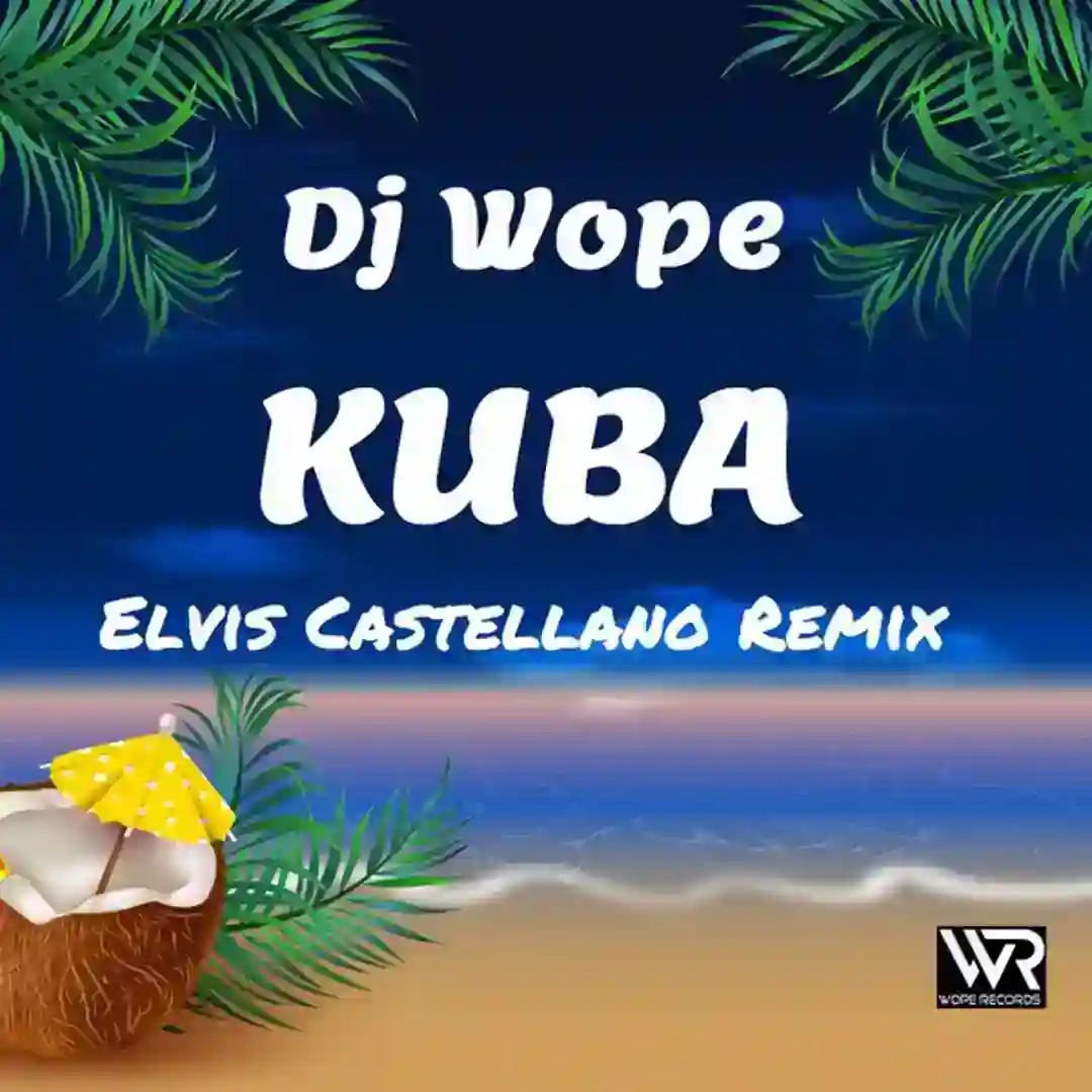 Kuba (Elvis Castellano Remix) cover