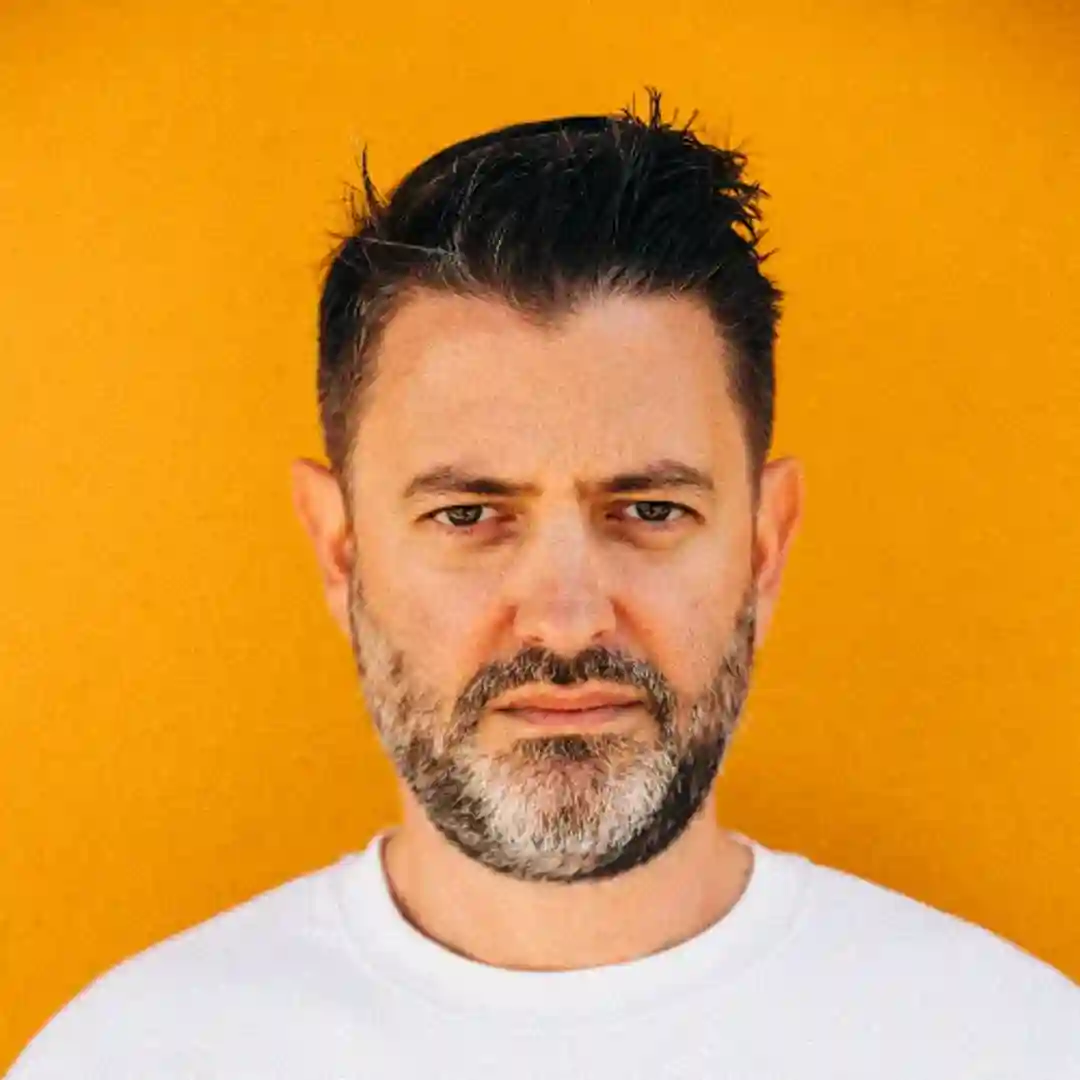 Sebastien Leger Blazing Kiss EP Charts cover
