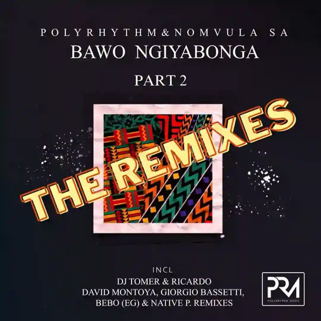 Bawo Ngiyabonga (Giorgio Bassetti Mix) cover