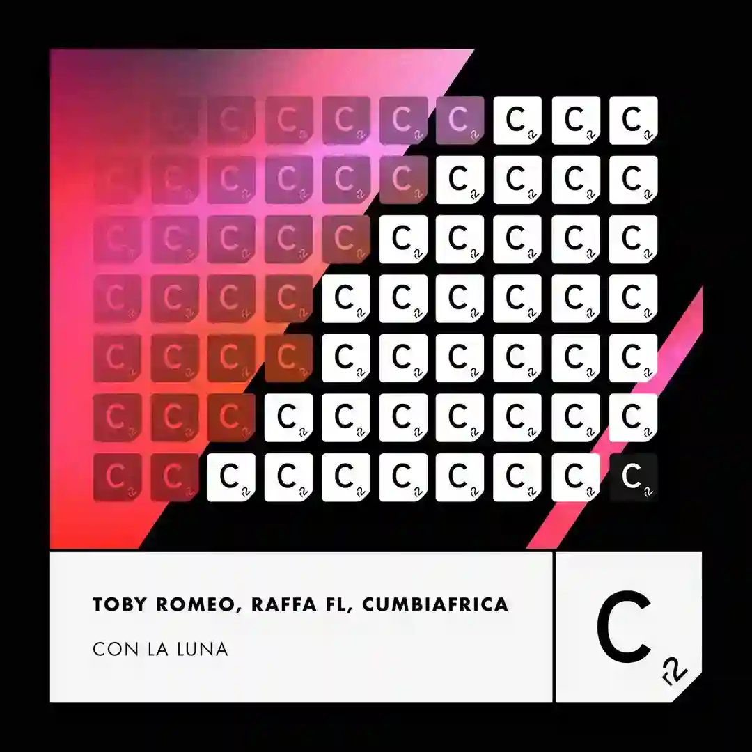 Con La Luna (Extended Mix) cover