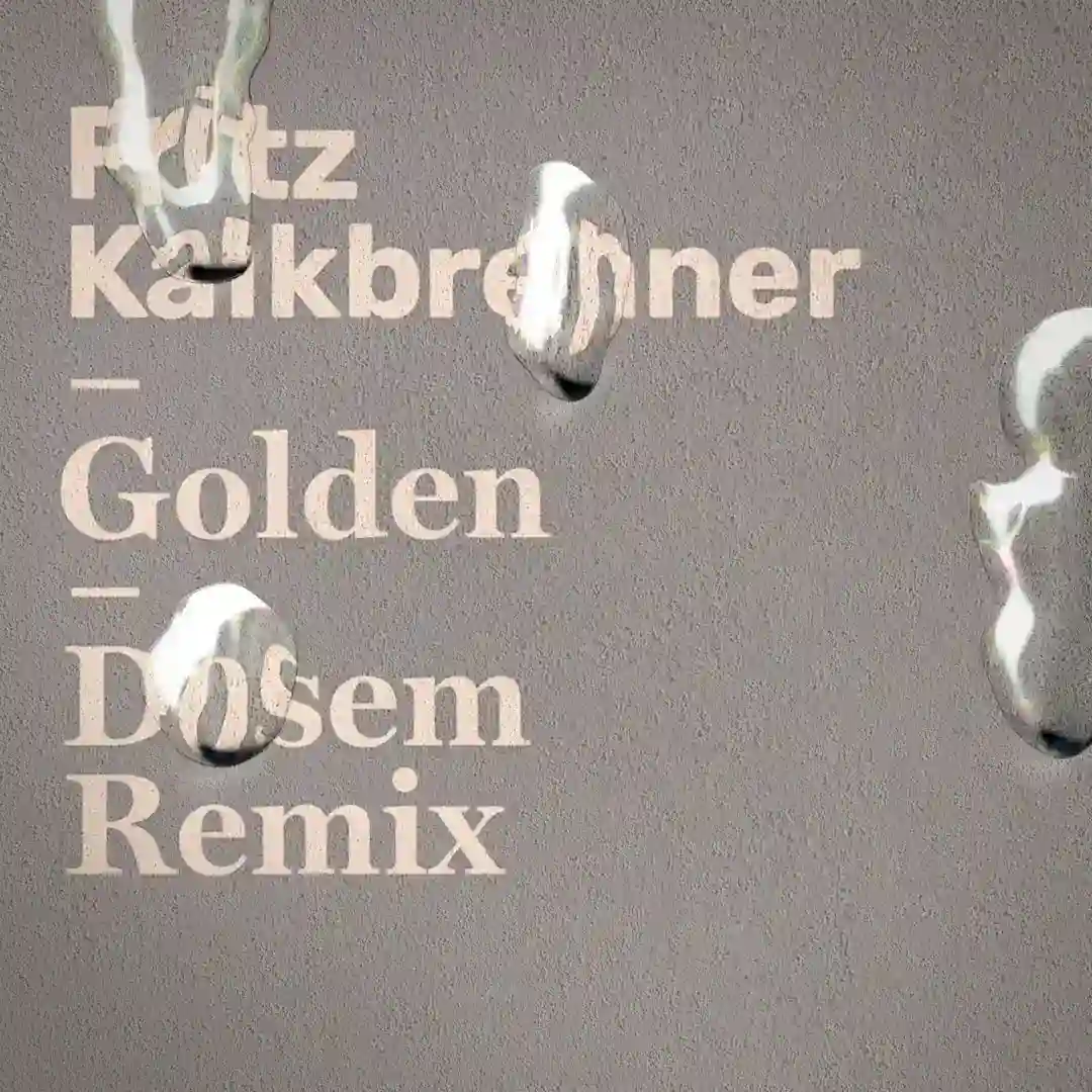 Golden (Dosem Remix) [4050538668155] cover