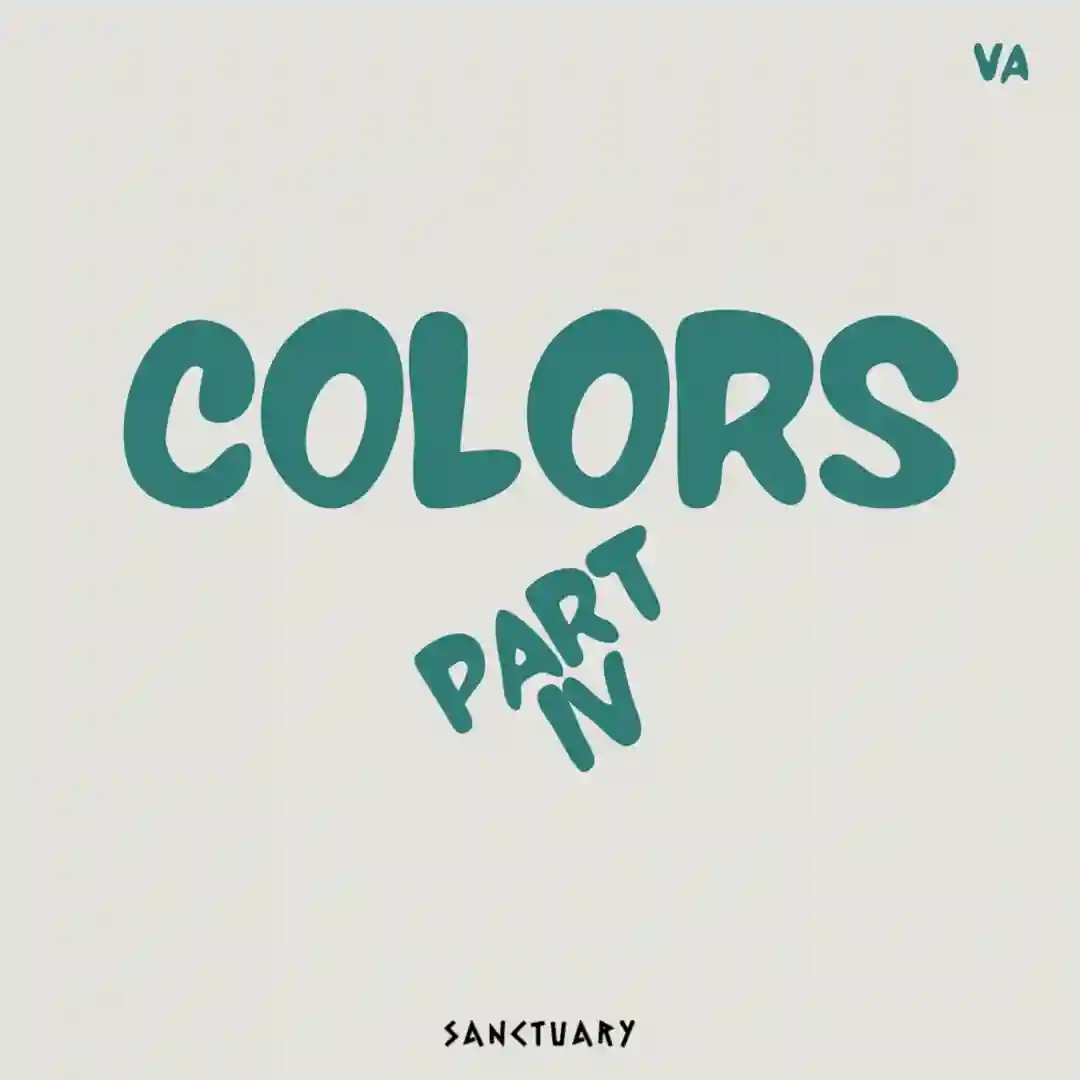 COLORS Part IV cover