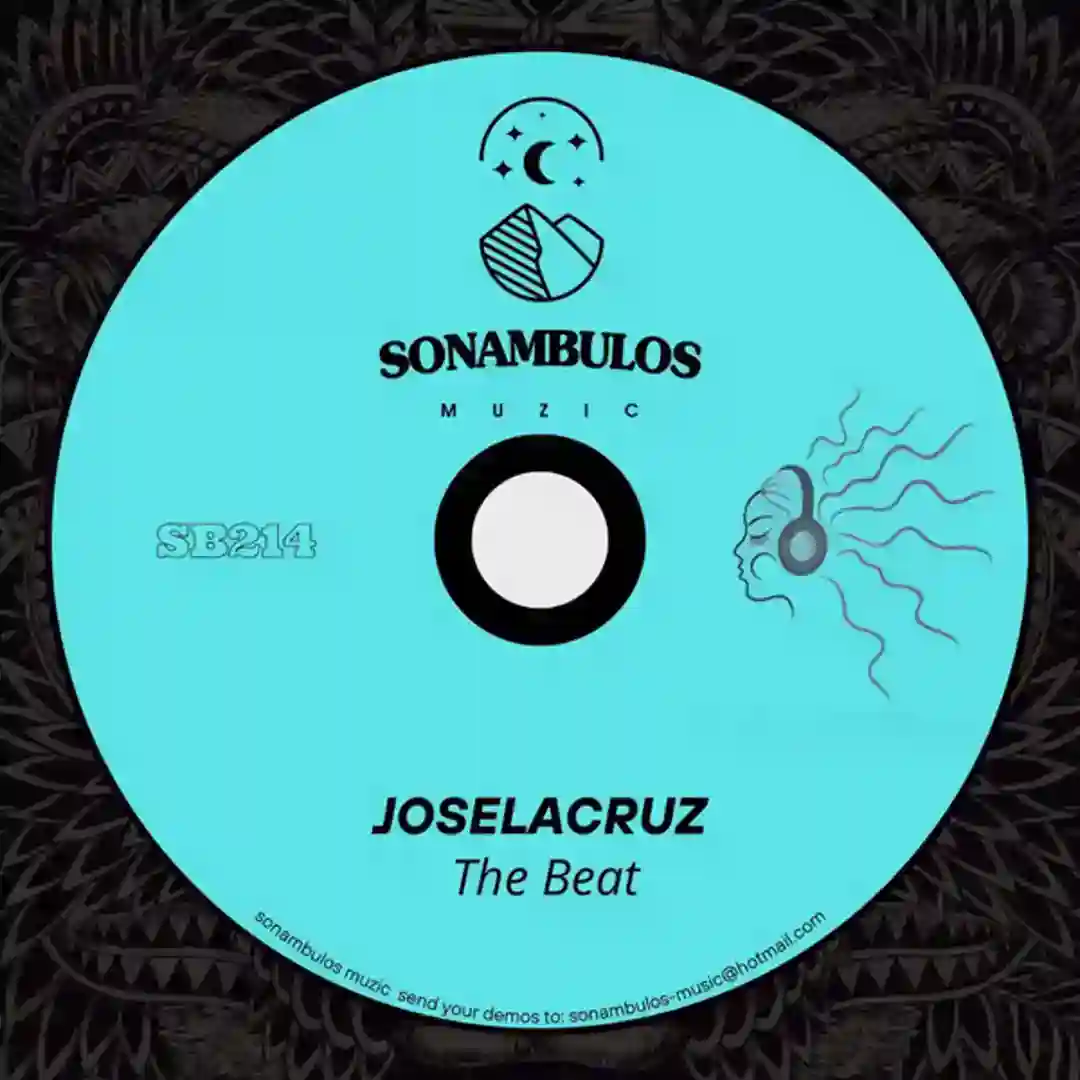 The Beat (Original Mix) cover