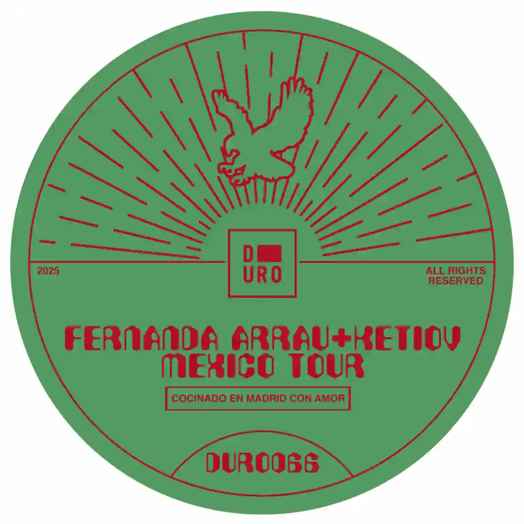 Mexico Tour cover