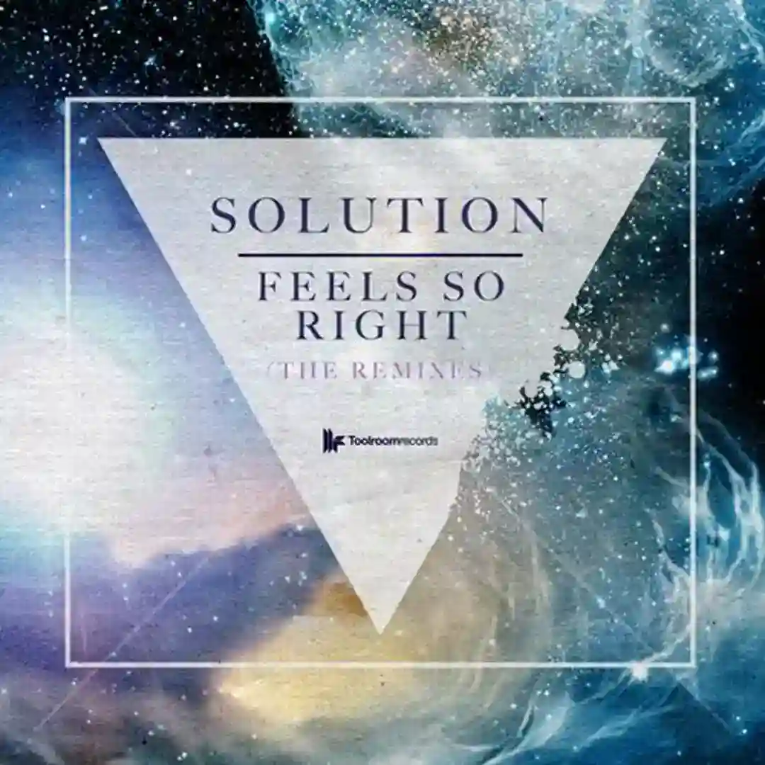 Feels So Right (WhiteNoize Remix) cover