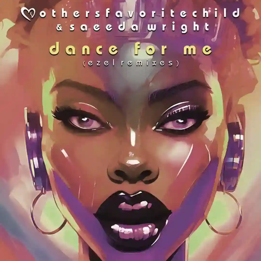 Dance For Me (Ezel Remix) cover