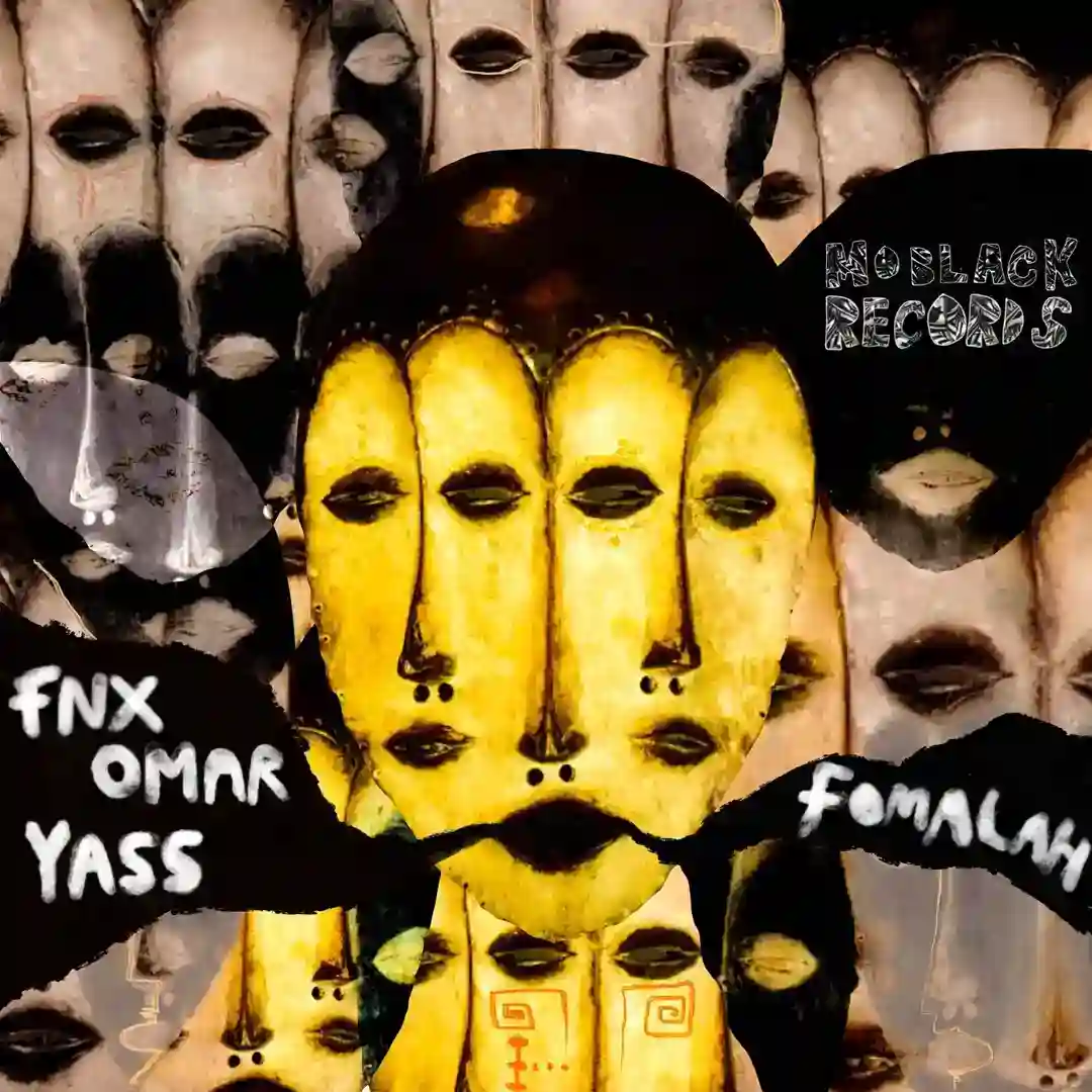 Fomalah (Original Mix) cover