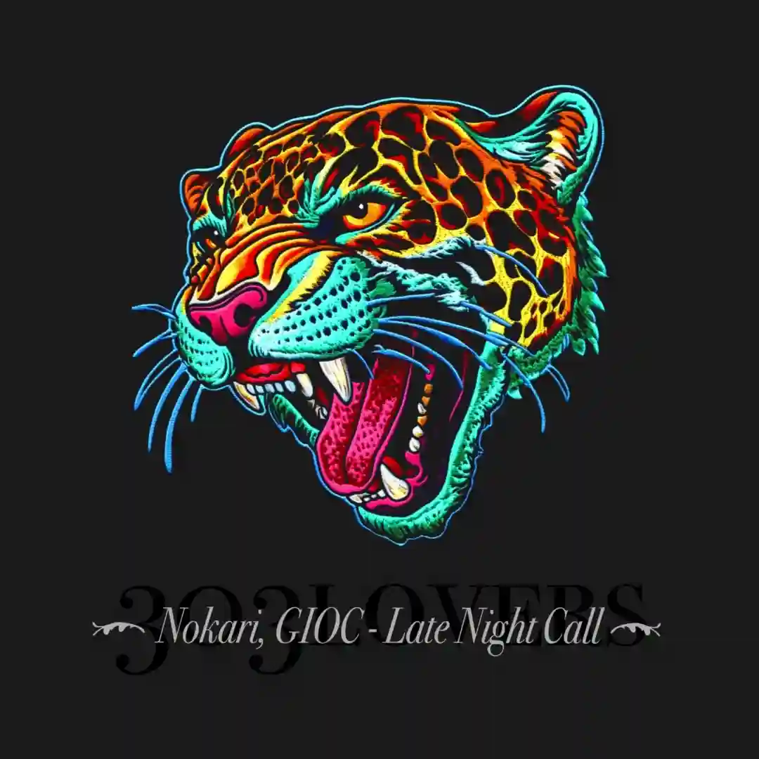 Late Night Call cover