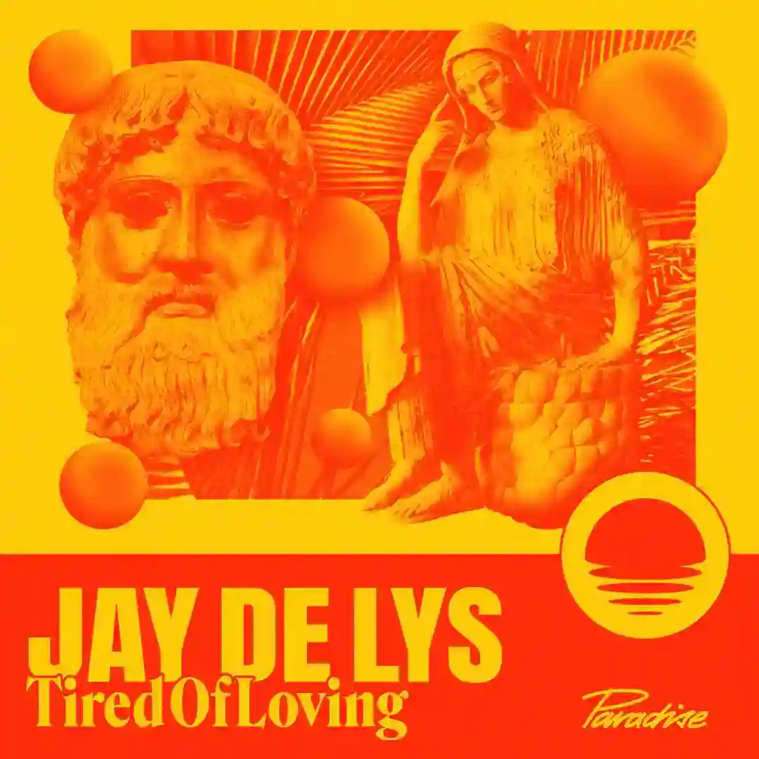 Tired Of Loving (Original Mix) cover