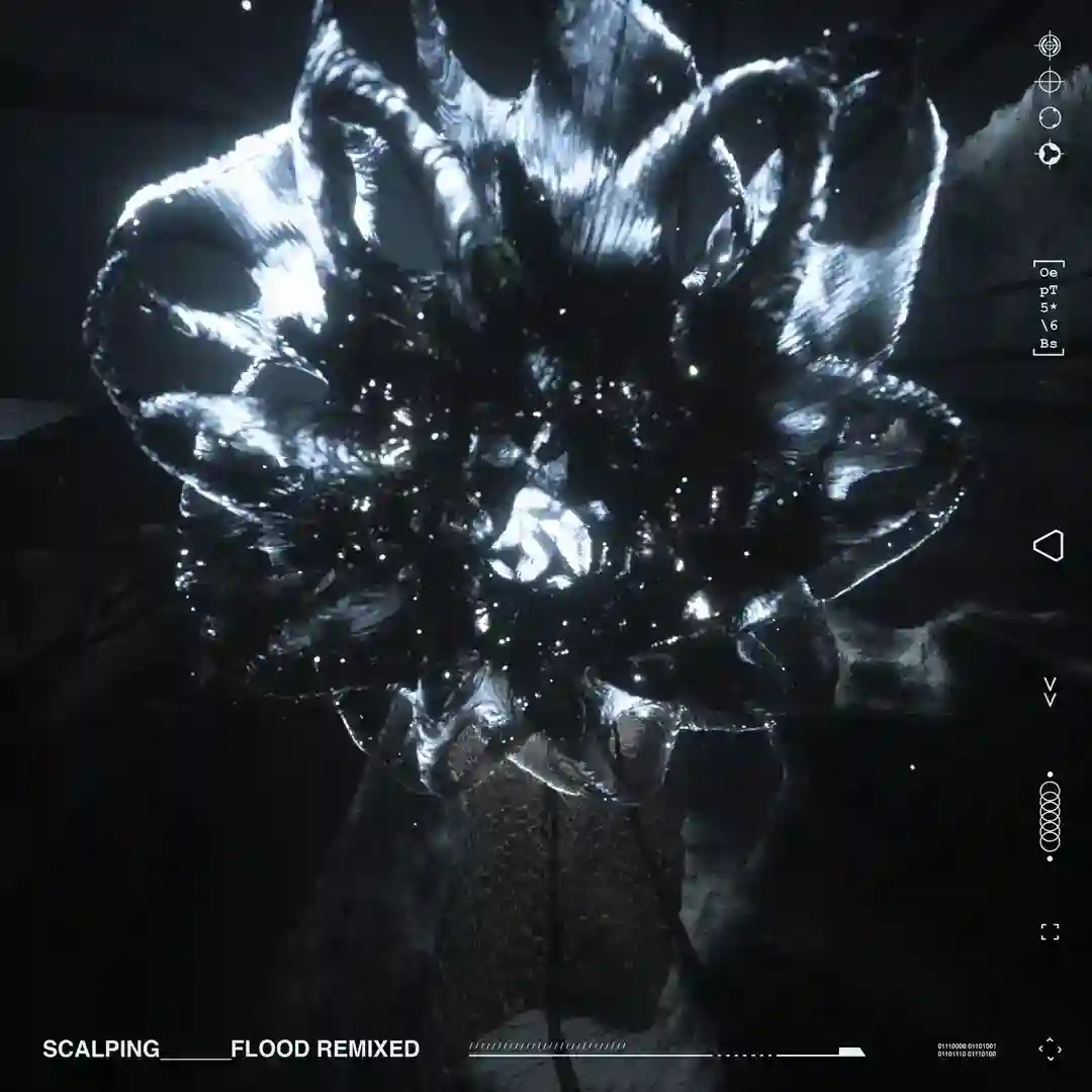 Deadlock (Laurel Halo Remix) cover