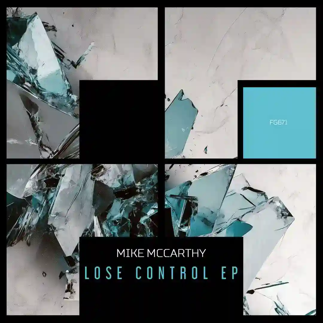 Lose Control (Extended Mix) cover