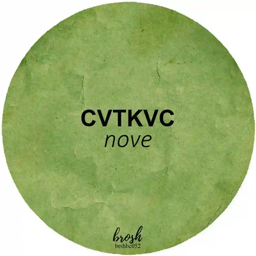 Nove cover
