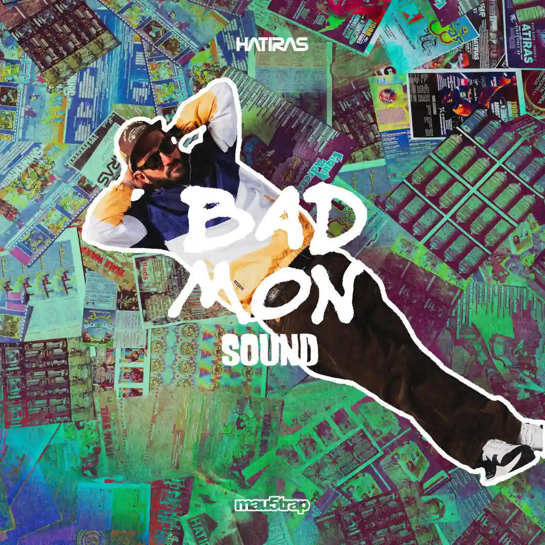 Bad Mon Sound (Original Mix) cover