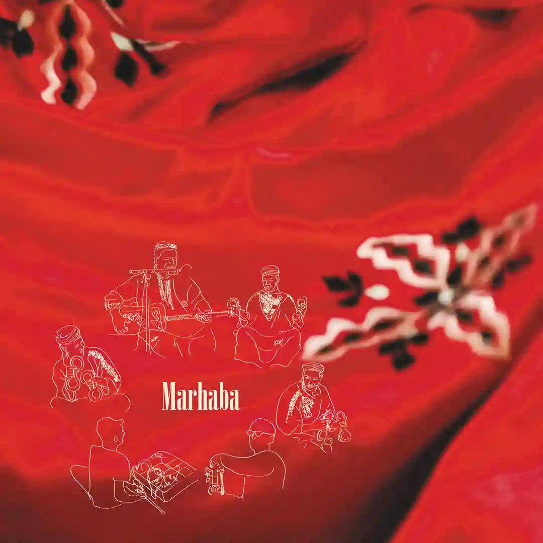 Marhaba cover