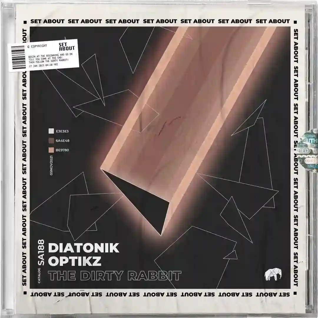The Dirty Rabbit cover