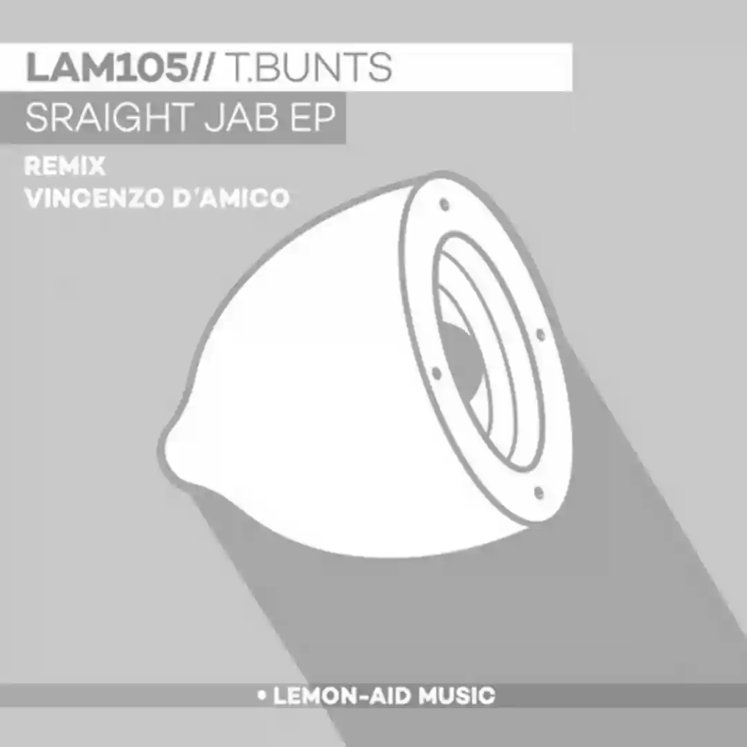 Sraight Jab cover