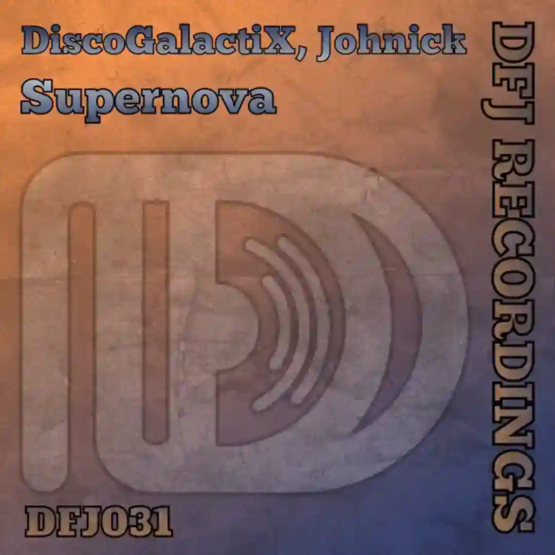 Supernova cover