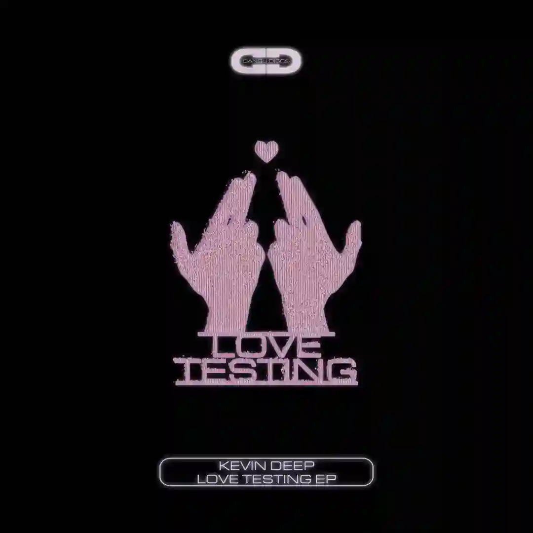 Love Testing (Extended Mix) cover
