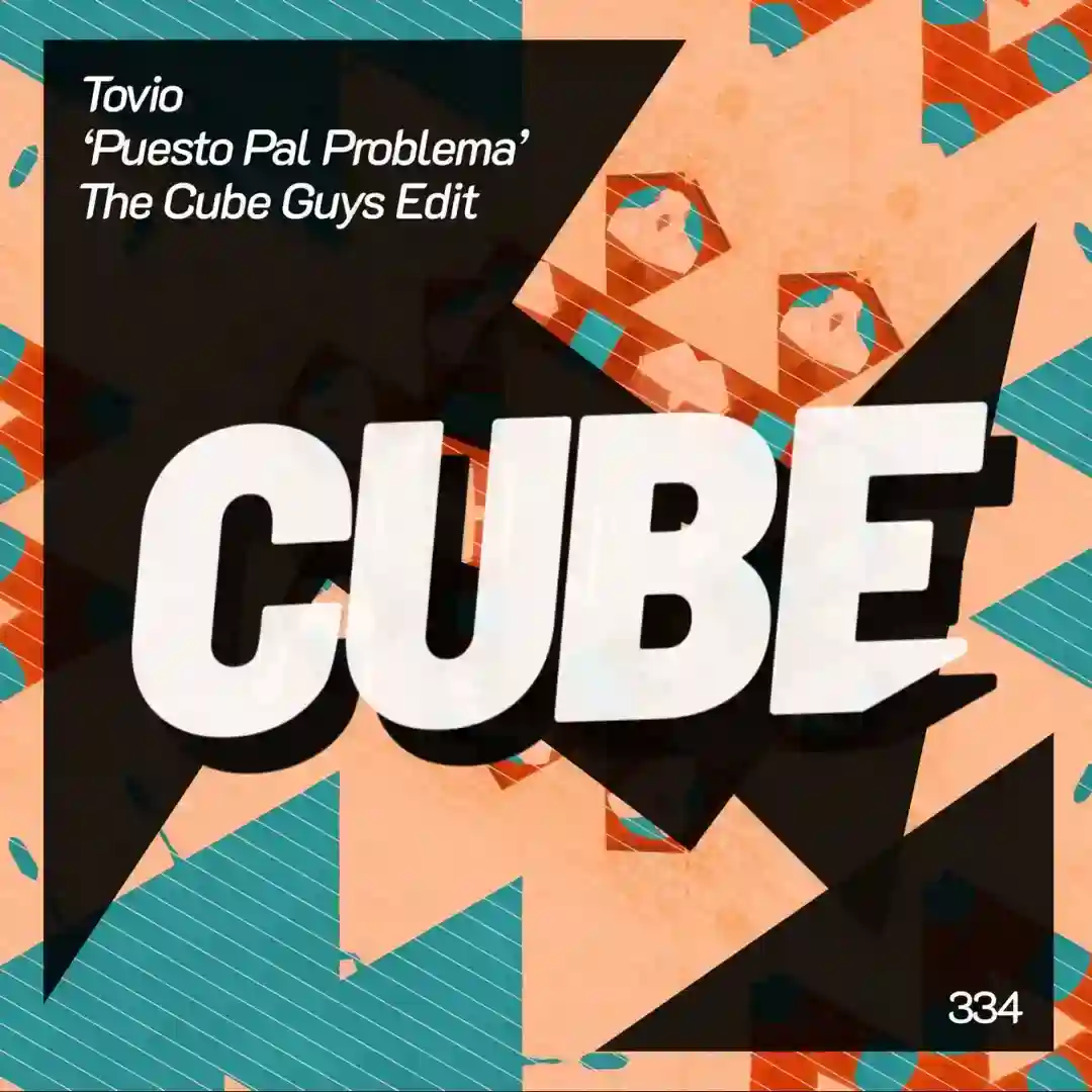 Puesto Pal Problema (The Cube Guys Edit) cover