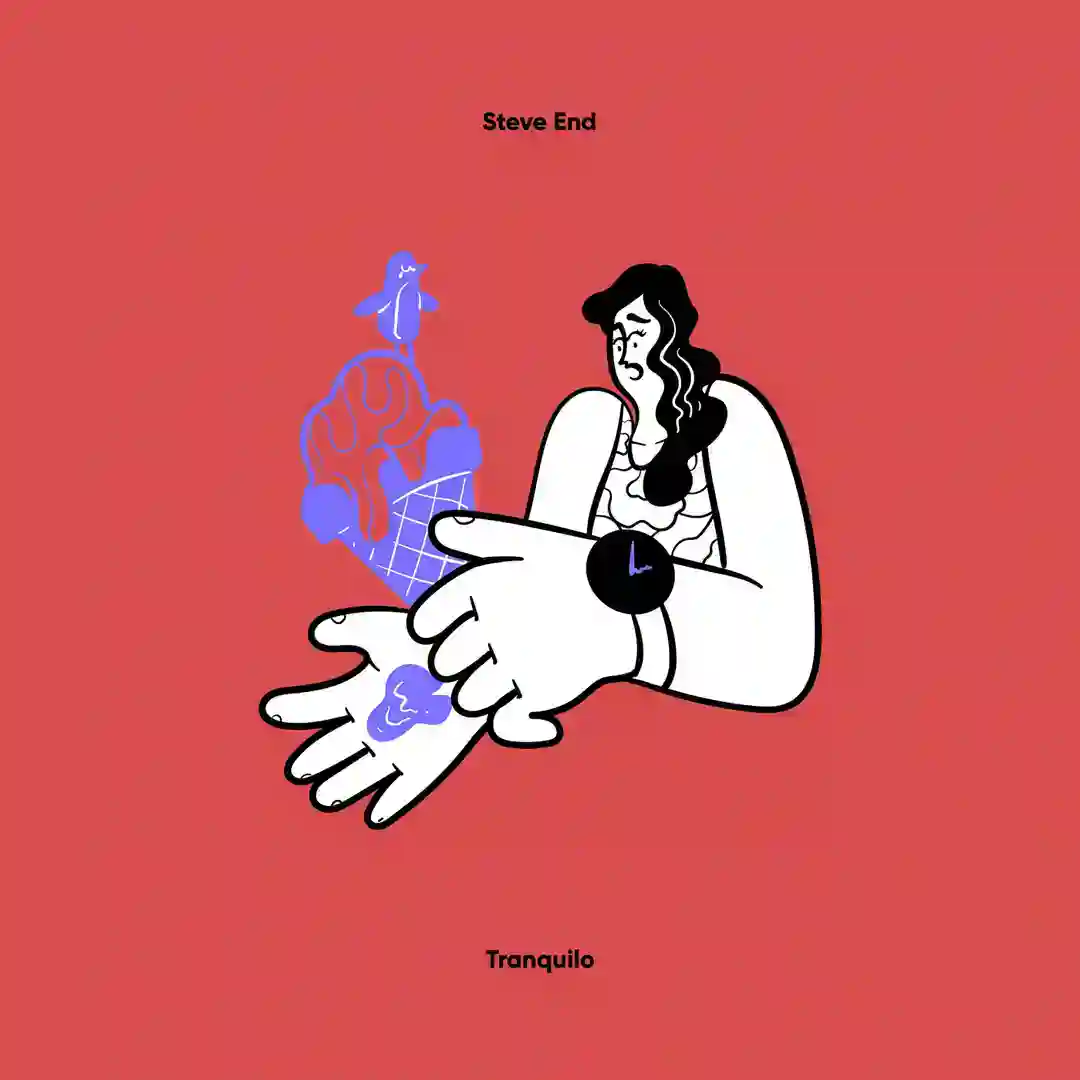 Tranquilo (Original Mix) cover