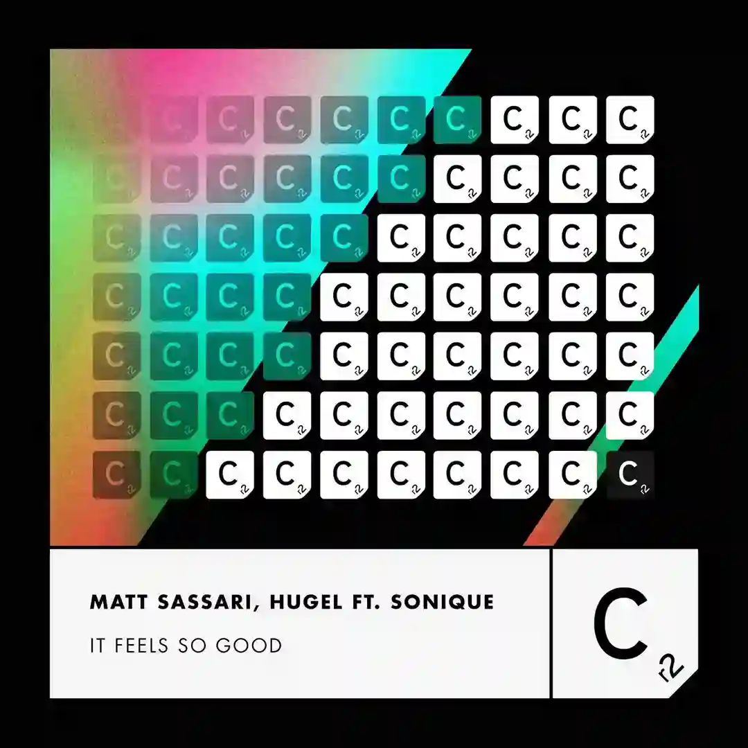 It Feels So Good (Extended Mix) cover