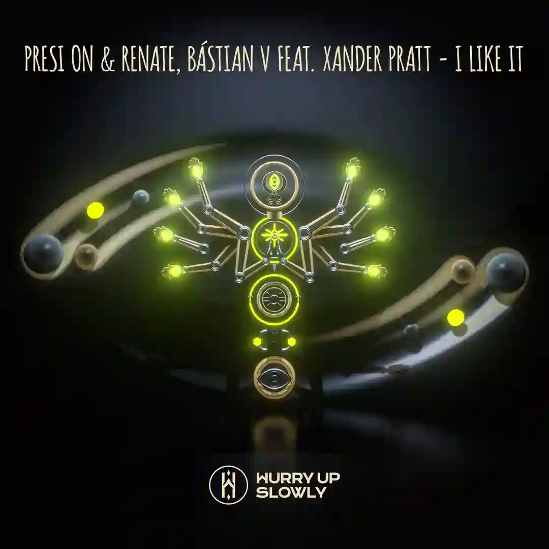 I Like It (feat. Xander Pratt) cover