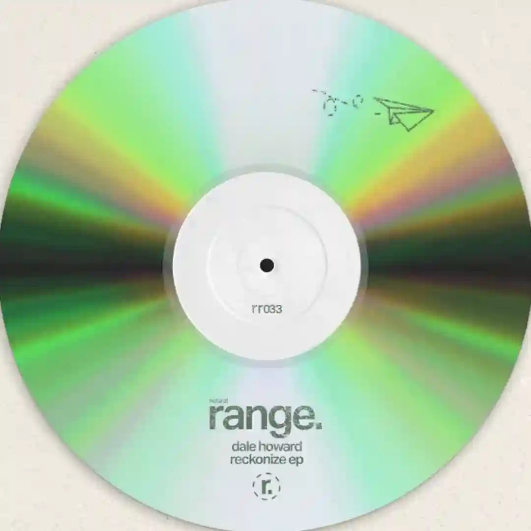 Reckonize EP cover