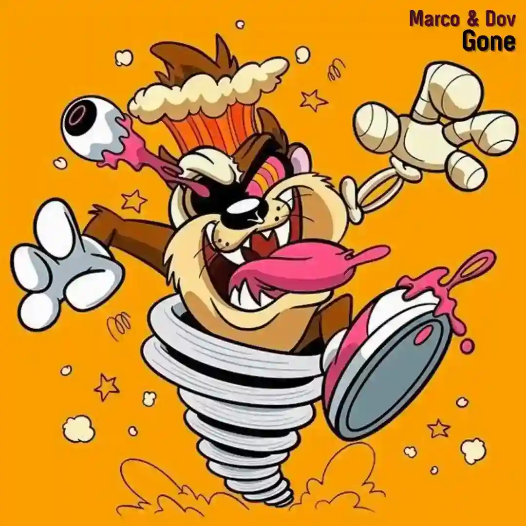 Gone (Original Mix) cover