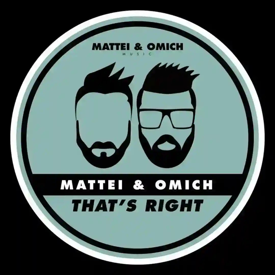 That's Right (Extended Mix) cover