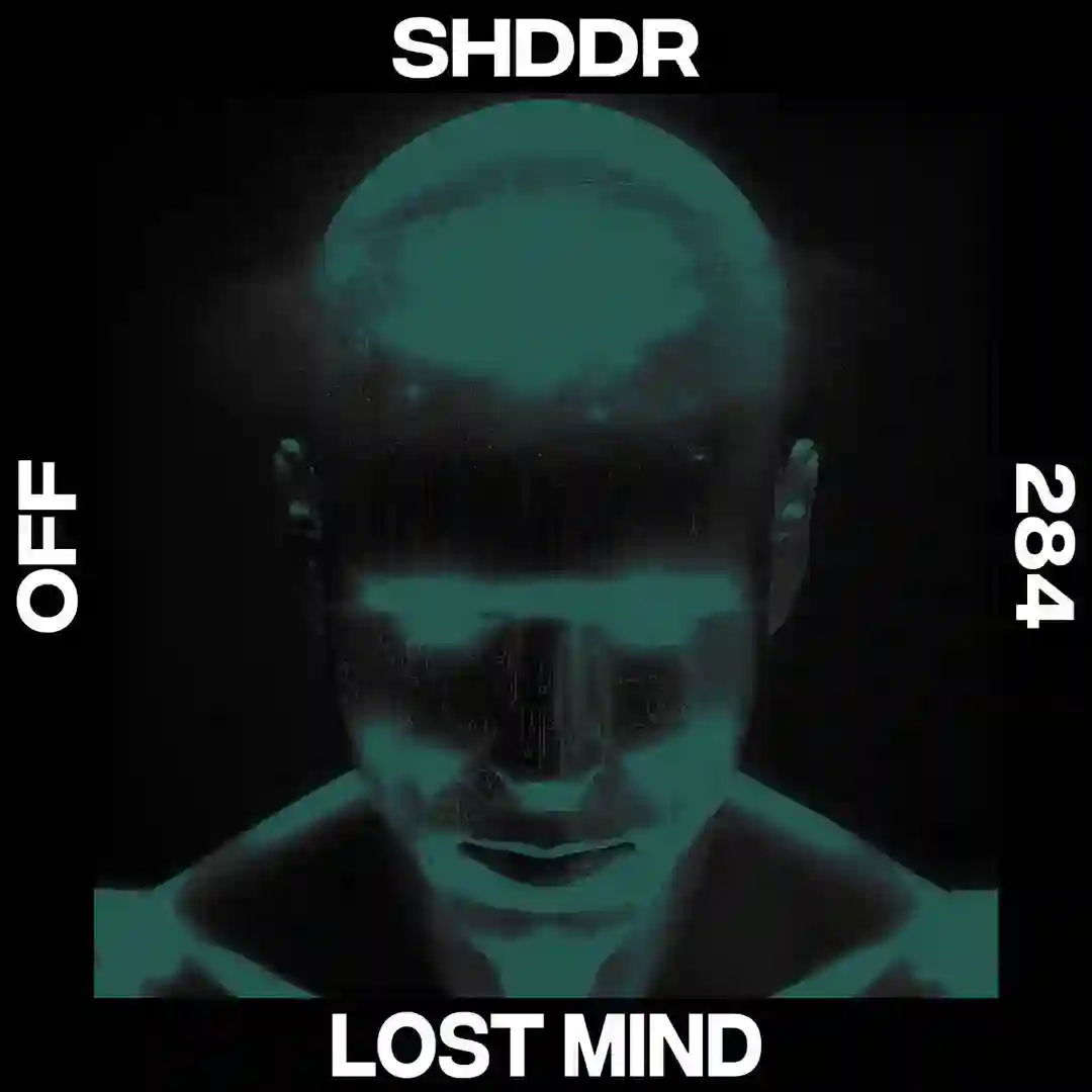 Lost Mind cover