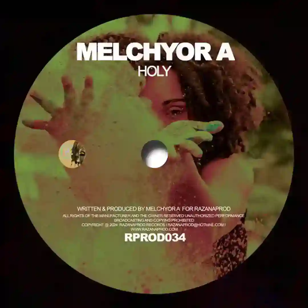 Holy (Melchyor A's Touch Version) cover