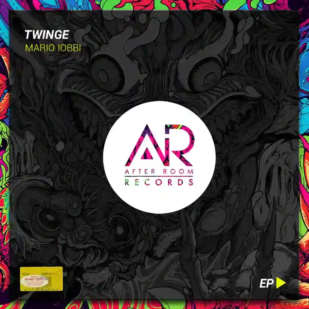 Mind Check (Original Mix) cover