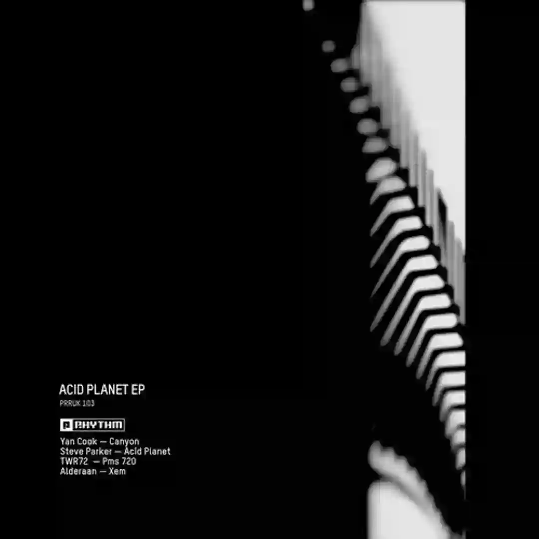 Acid Planet (Original Mix) cover