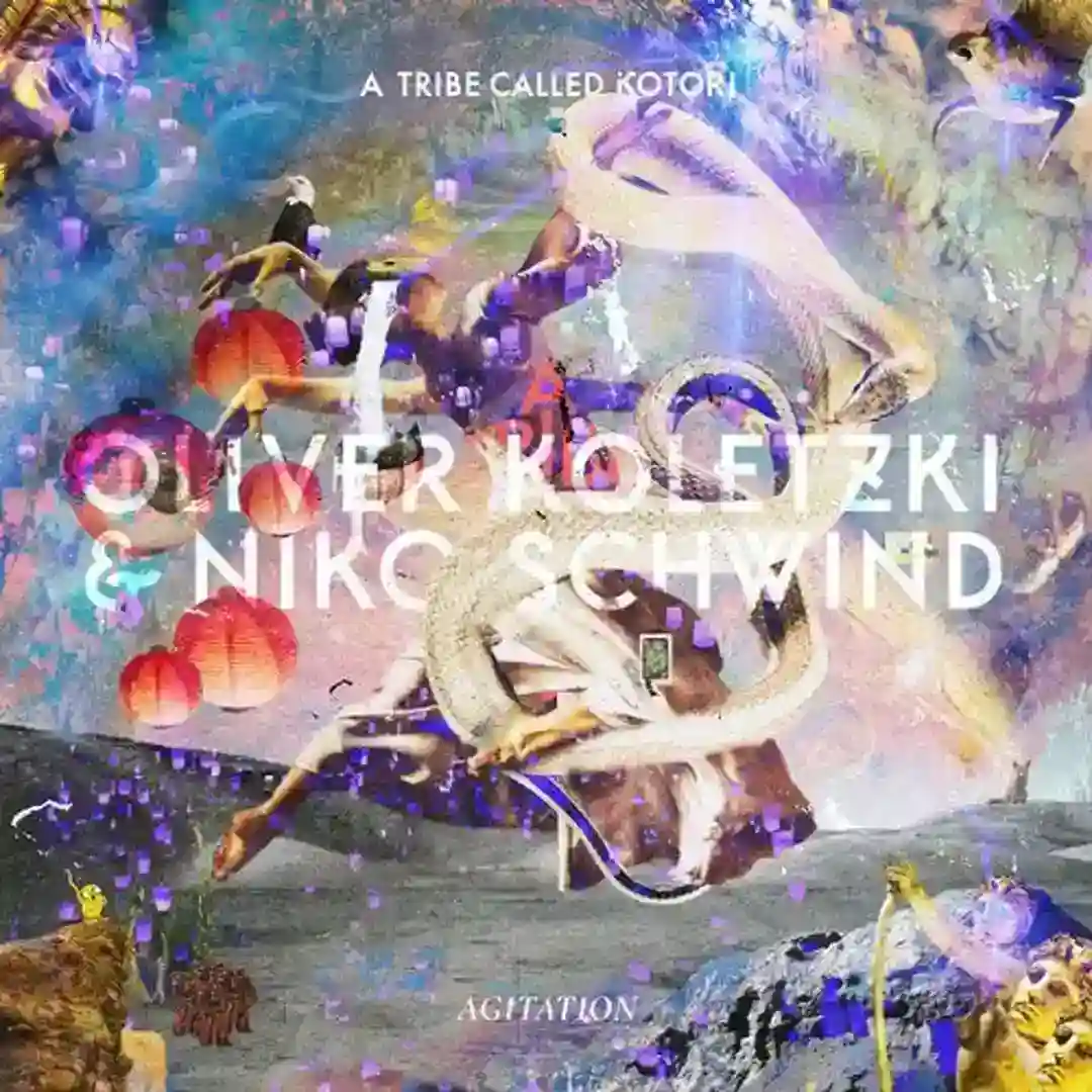 Agitation (AFFKT Remix) cover