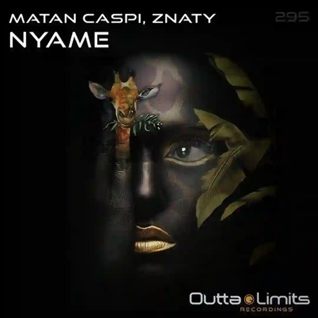 Nyame cover
