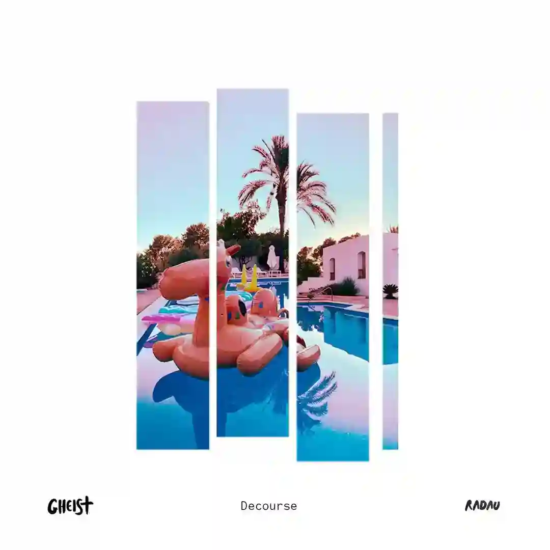 Decourse cover
