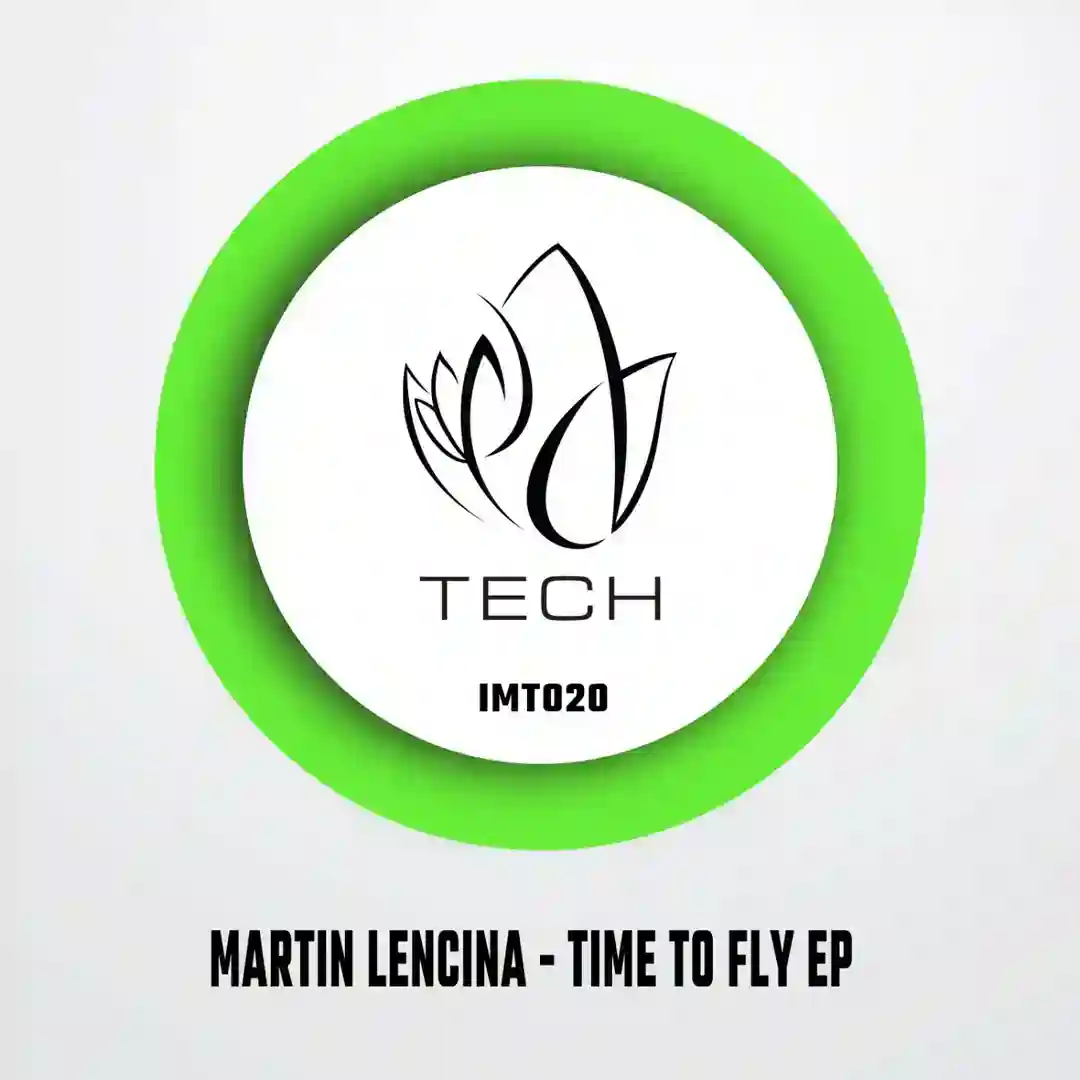 Time To Fly (Extended Mix) cover