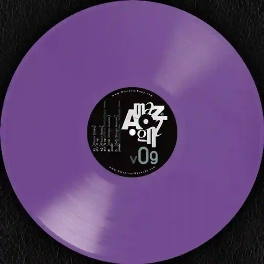 Stir It Up (Original Mix) cover