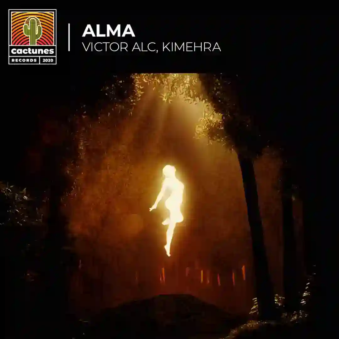 Alma cover