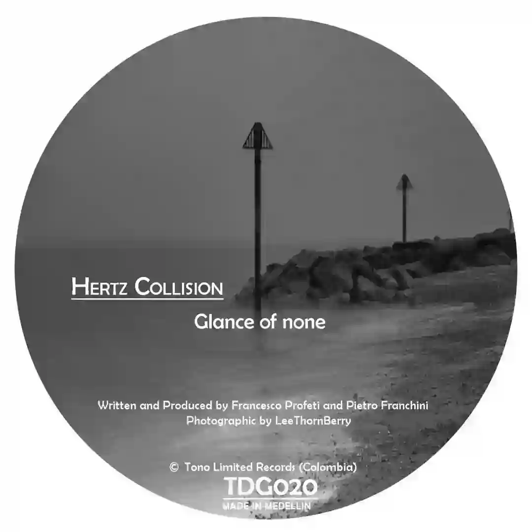 Glance Of None cover