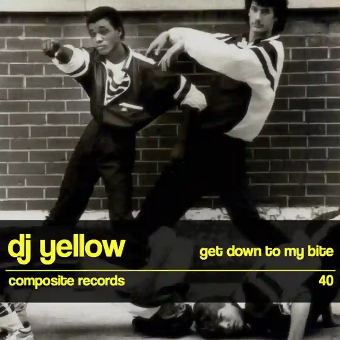Get Down To My Bite cover